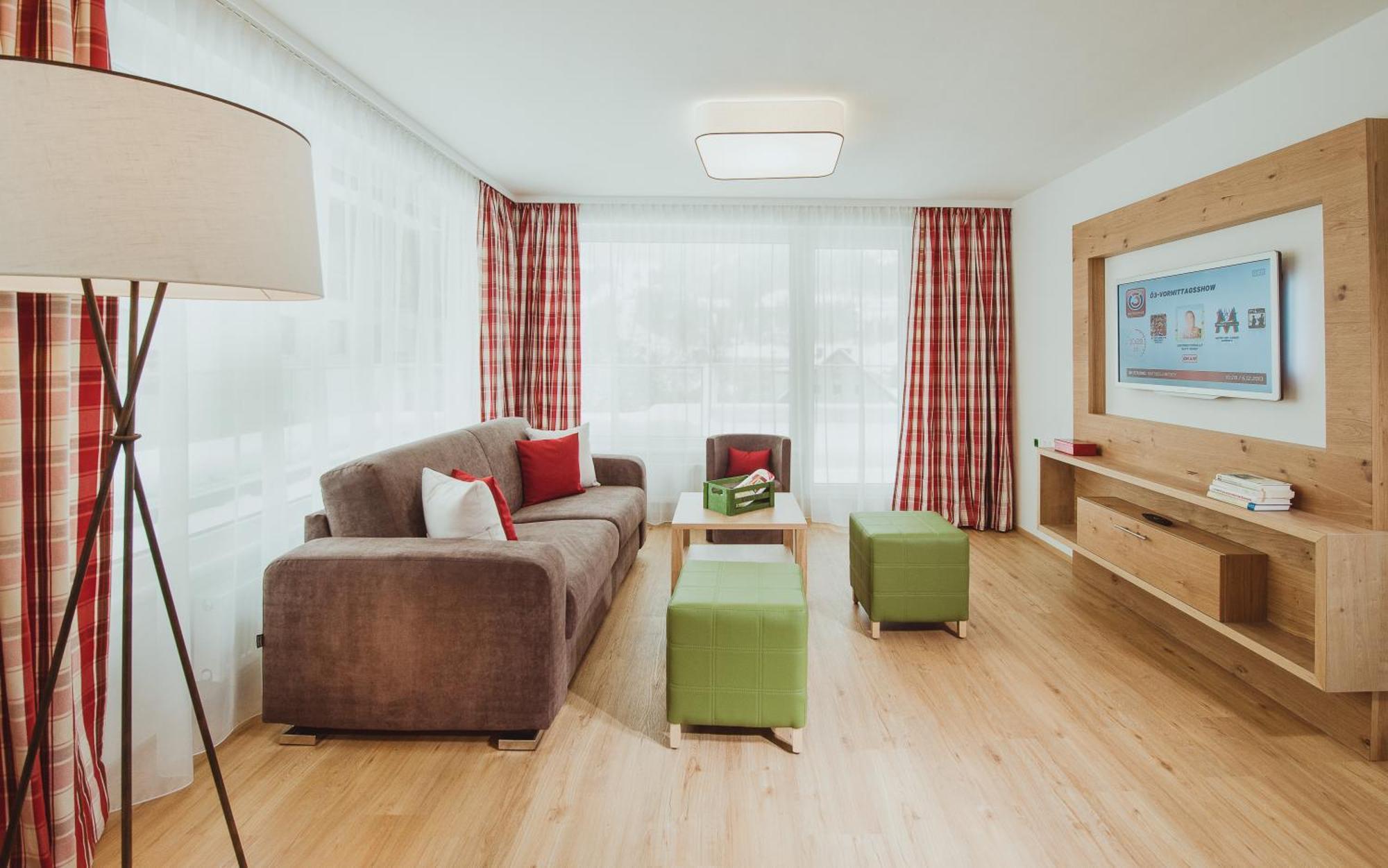 Appartements Amarella Bad Hofgastein Exteriér fotografie