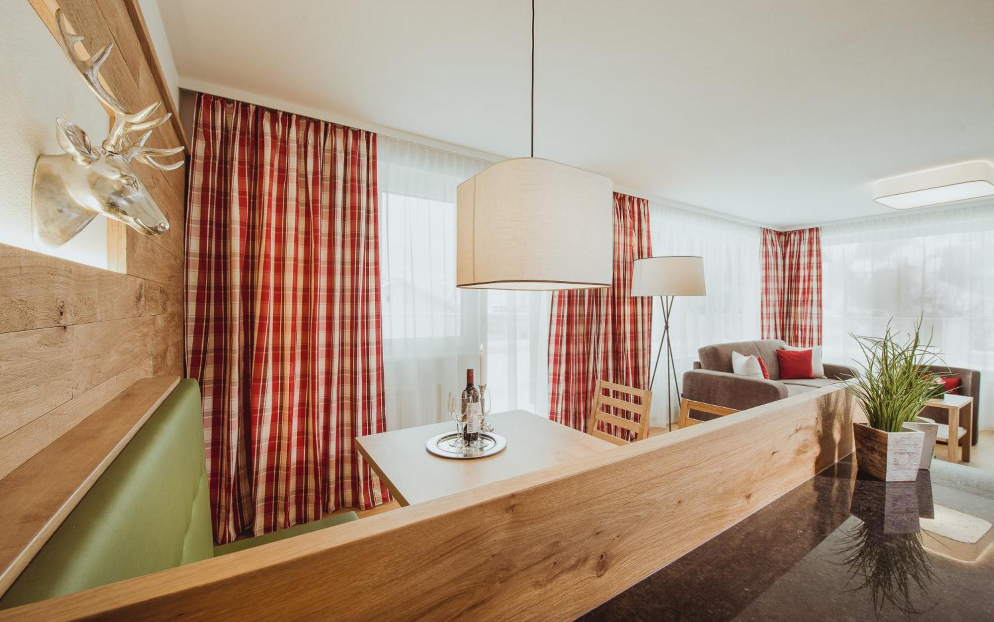 Appartements Amarella Bad Hofgastein Exteriér fotografie